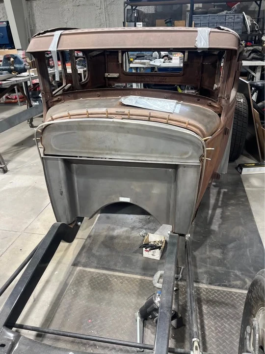 1931 Ford Model A - Image 5 of 10