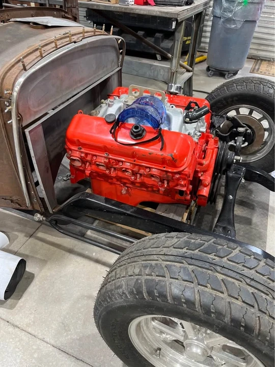 1931 Ford Model A - Image 2 of 10