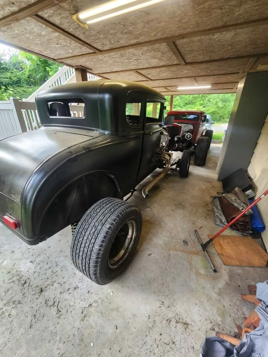 1931 Ford Model A - Image 4 of 12