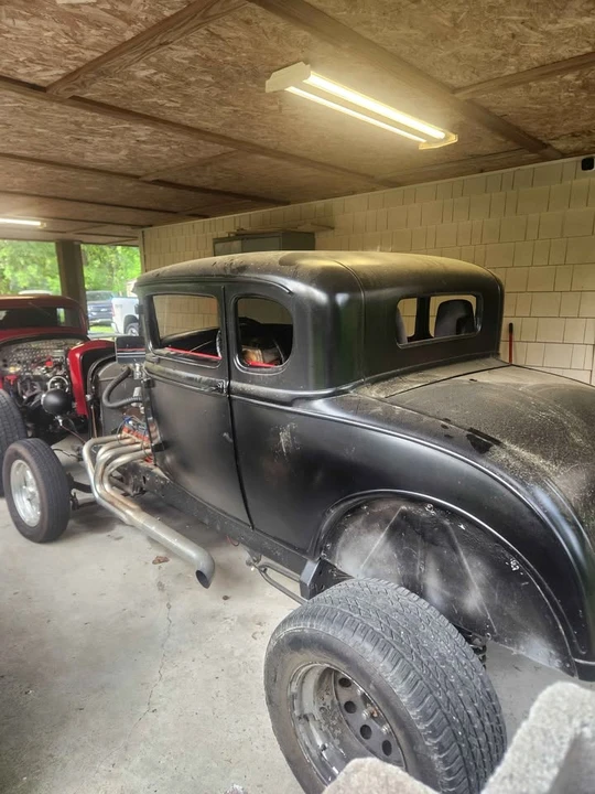 1931 Ford Model A - Image 3 of 12