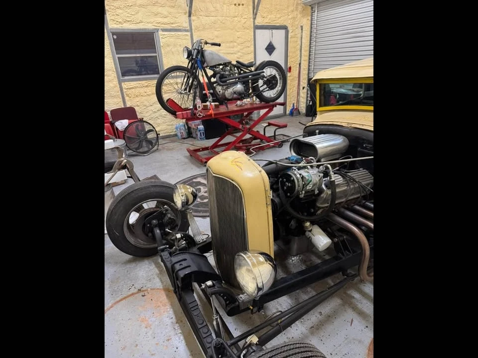 1931 Ford Model A - Image 3 of 12