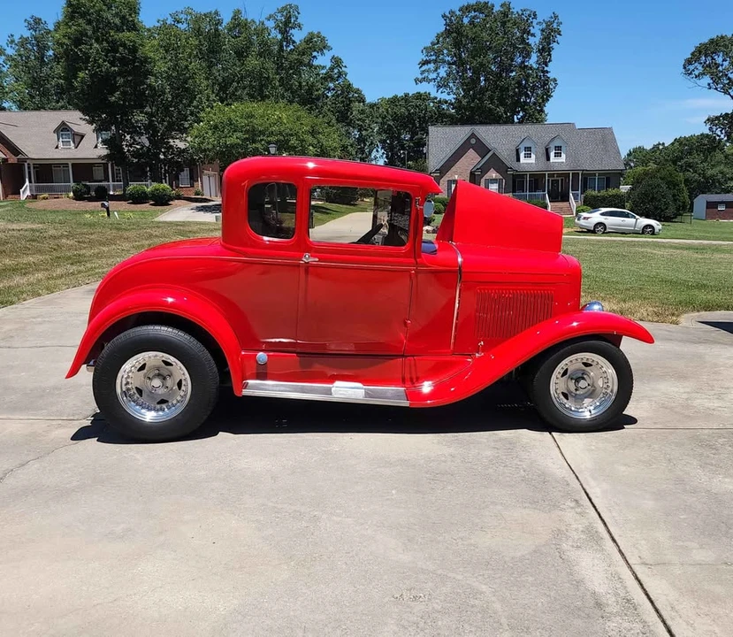 1931 Ford Model A - Image 9 of 19