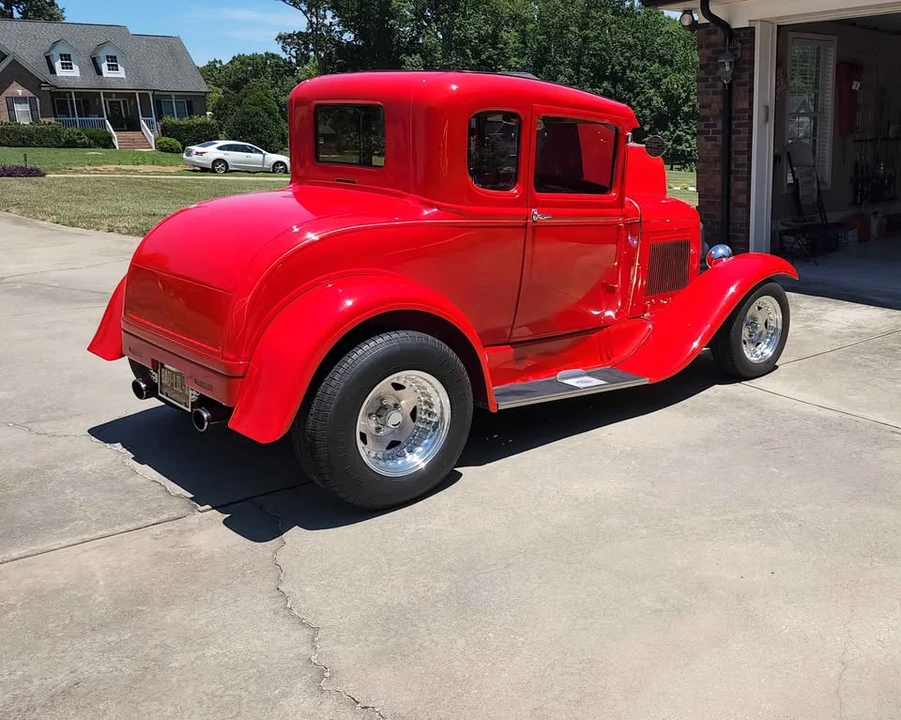 1931 Ford Model A - Image 10 of 19