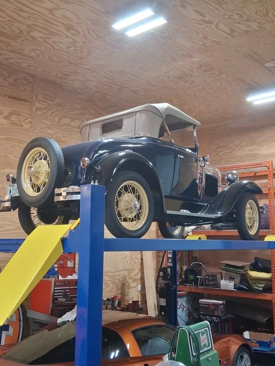 1931 Ford Model A - Image 2 of 2