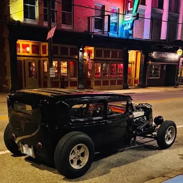1931 Ford Hotrod