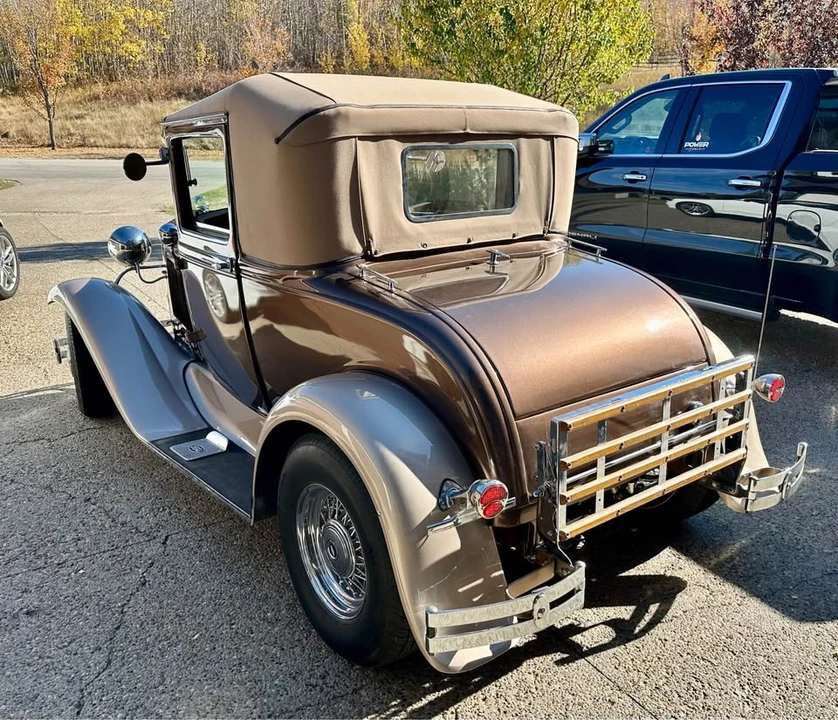 Ford Model A - Image 5 of 12