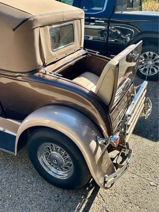 Ford Model A - Image 6 of 12
