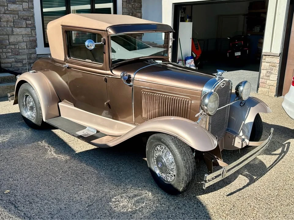 Ford Model A - Image 3 of 12