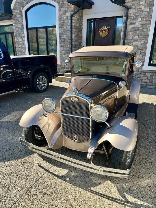 Ford Model A - Image 2 of 12