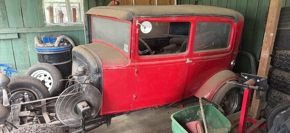 Ford Model A - Image 2 of 3