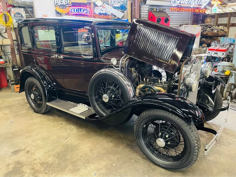 1931 Ford Model A - Image 2 of 10