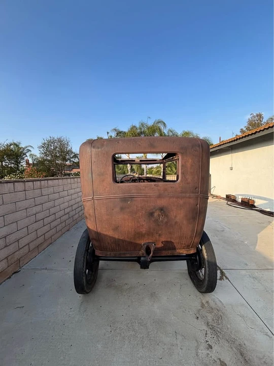 1931 Ford Model A - Image 3 of 8