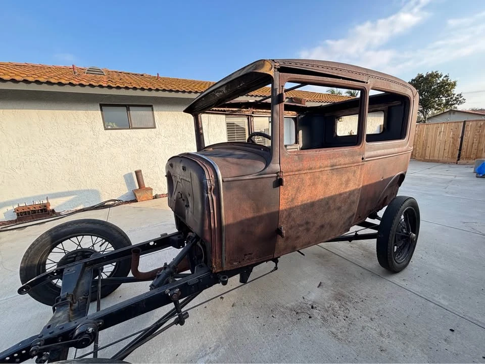 1931 Ford Model A - Image 4 of 8
