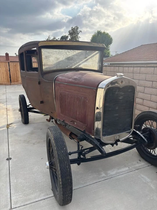 1931 Ford Model A - Image 6 of 8