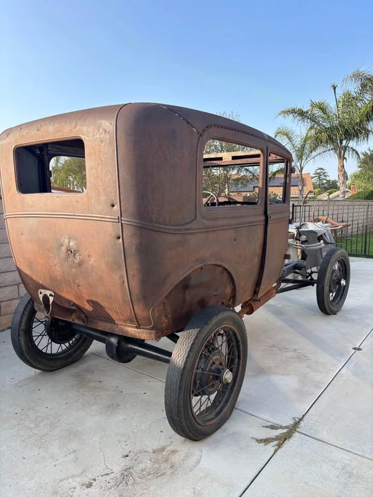 1931 Ford Model A - Image 2 of 8