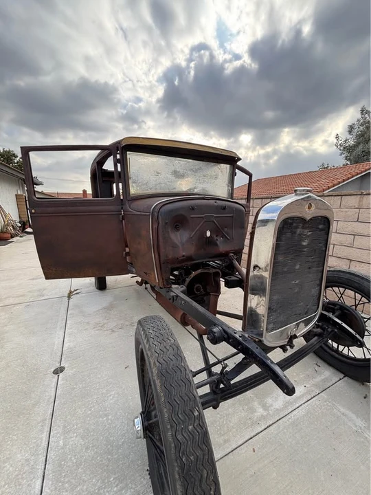 1931 Ford Model A - Image 5 of 8