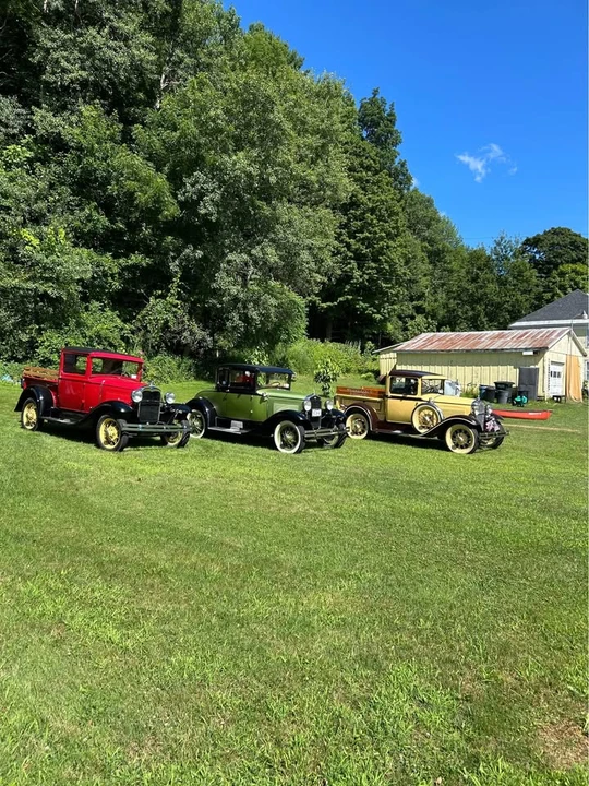 1931 Ford Model A - Image 7 of 7