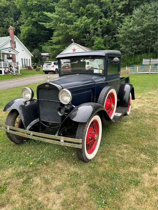 1931 Ford Model A - Image 3 of 7