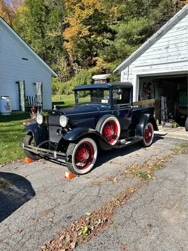 1931 Ford Model A