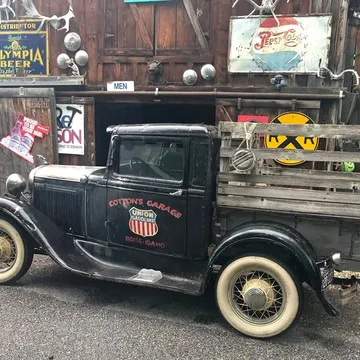 1931 Ford Model A Vicky