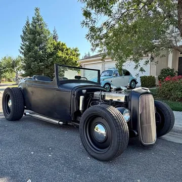 1931 Ford Model A
