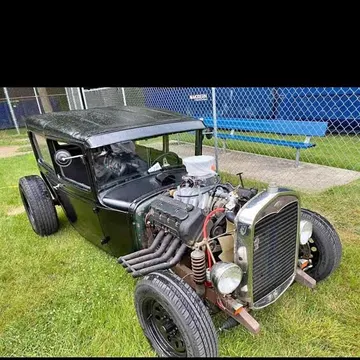 1931 Ford Model A