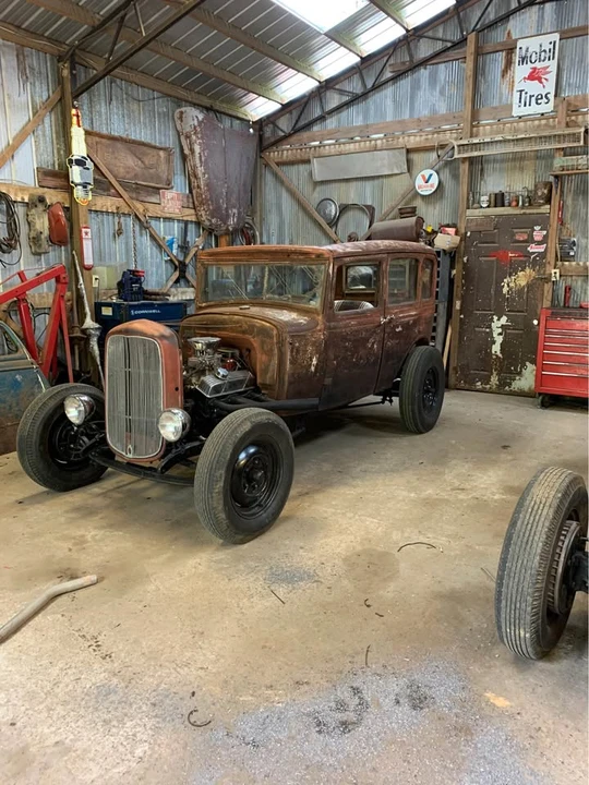 1931 Ford Model A - Image 2 of 2