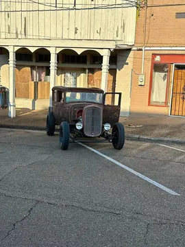 1931 Ford Model A Hotrod
