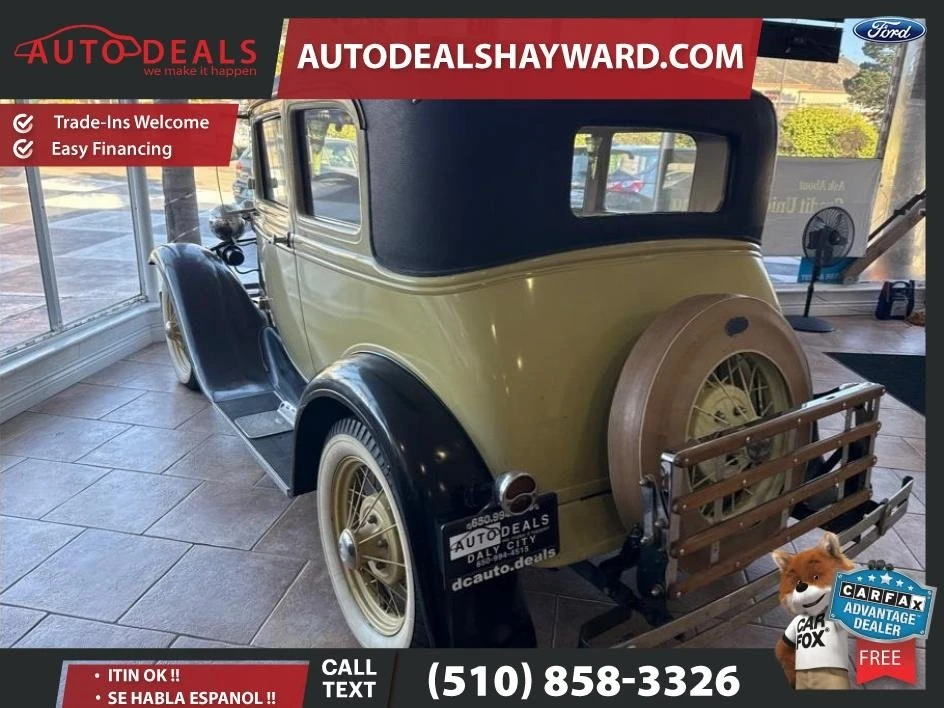 1931 Ford Model A - Image 5 of 10