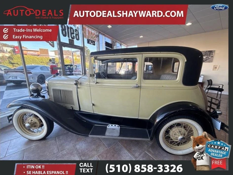 1931 Ford Model A - Image 6 of 10