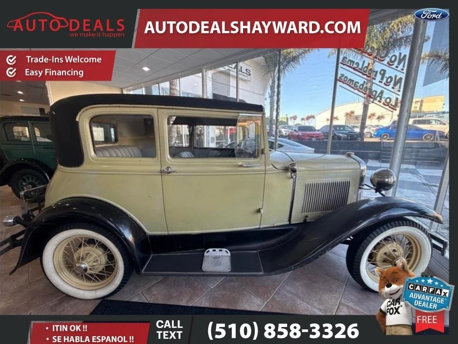 1931 Ford Model A - Image 2 of 10