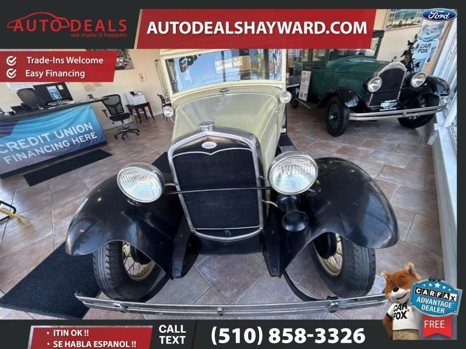 1931 Ford Model A - Image 7 of 10