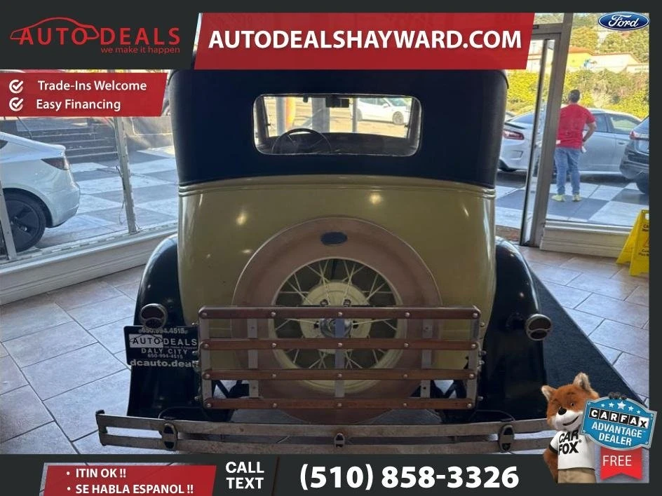 1931 Ford Model A - Image 4 of 10