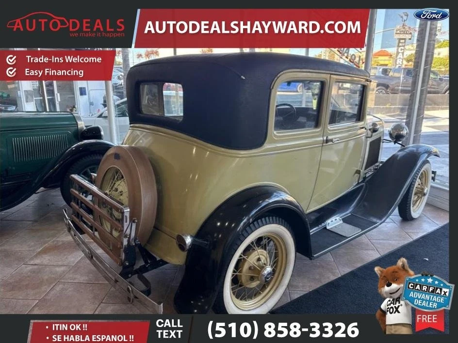 1931 Ford Model A - Image 3 of 10