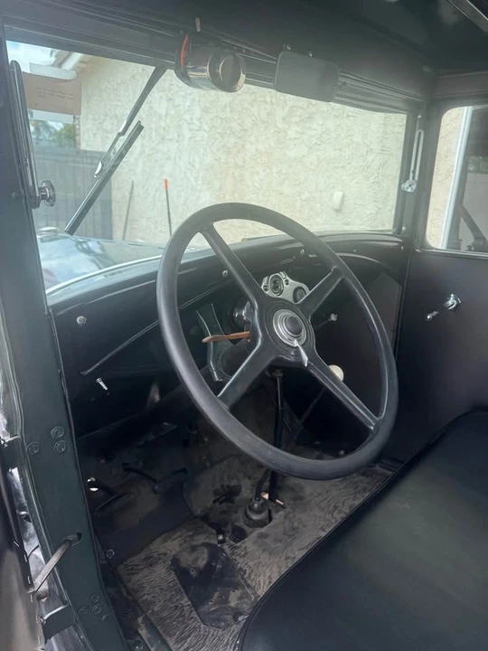 1931 Ford Model A Pickup & Model AA - Image 8 of 11