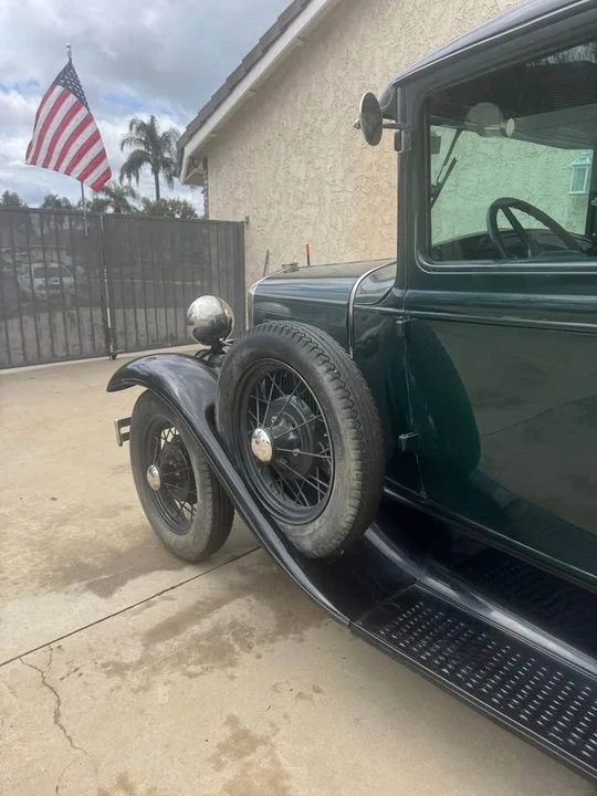 1931 Ford Model A Pickup & Model AA - Image 5 of 11