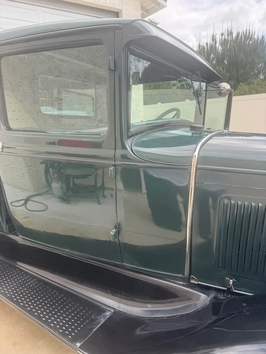 1931 Ford Model A Pickup & Model AA - Image 10 of 11