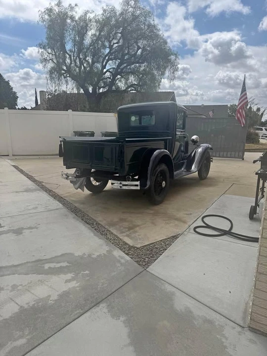 1931 Ford Model A Pickup & Model AA - Image 2 of 11