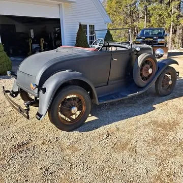 1931 Ford Roadster