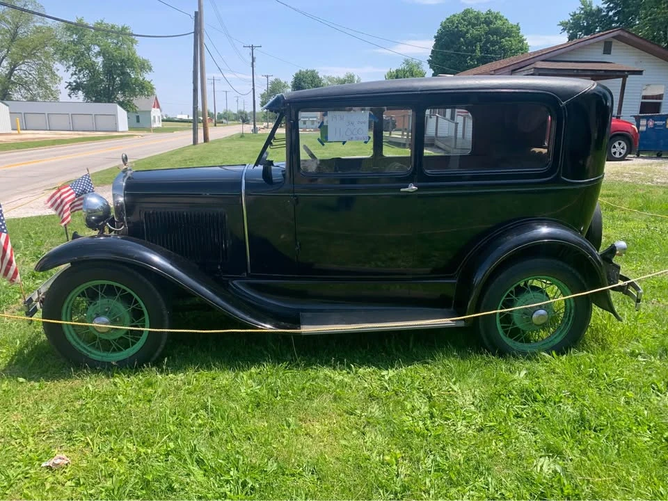 1931 Ford Model A - Image 6 of 9