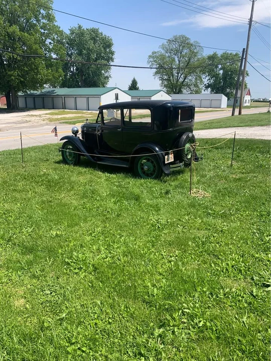 1931 Ford Model A - Image 4 of 9