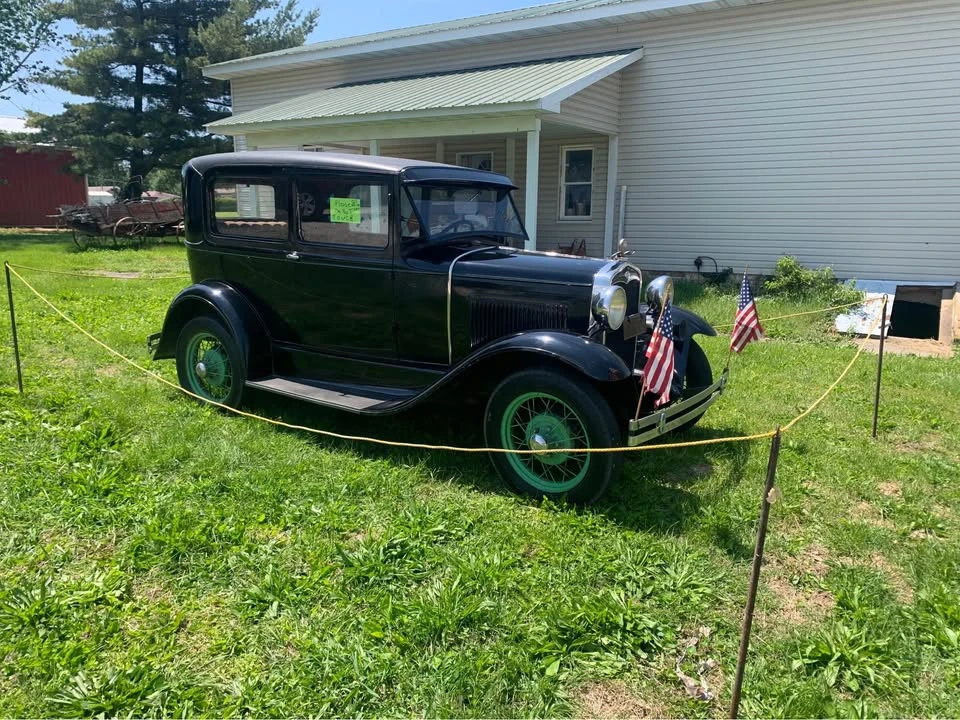 1931 Ford Model A - Image 2 of 9