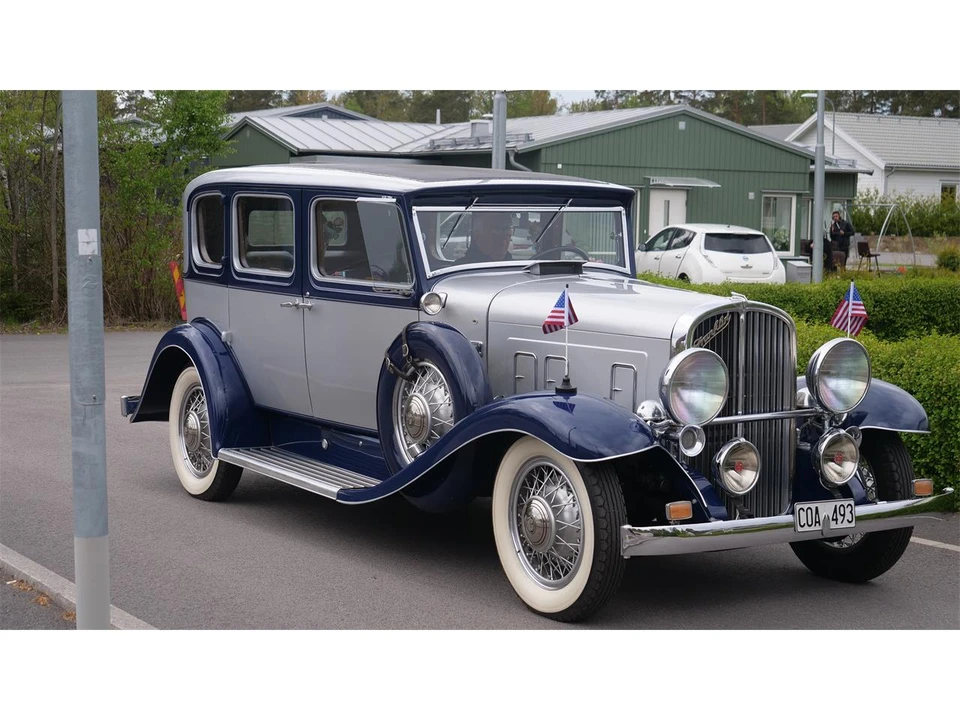 1931 Franklin - Image 3 of 31
