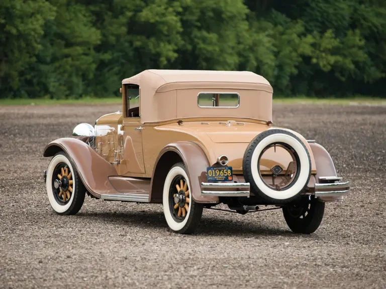 1931 Franklin - Image 3 of 31