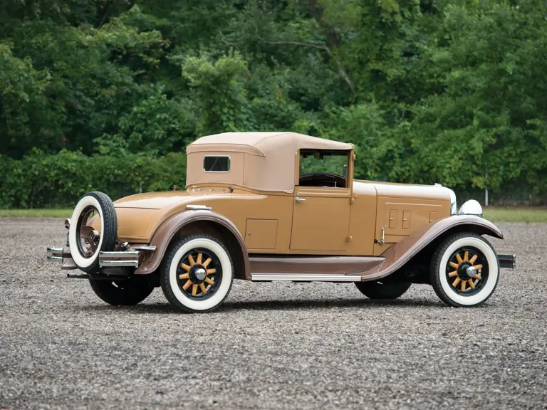 1931 Franklin - Image 3 of 22