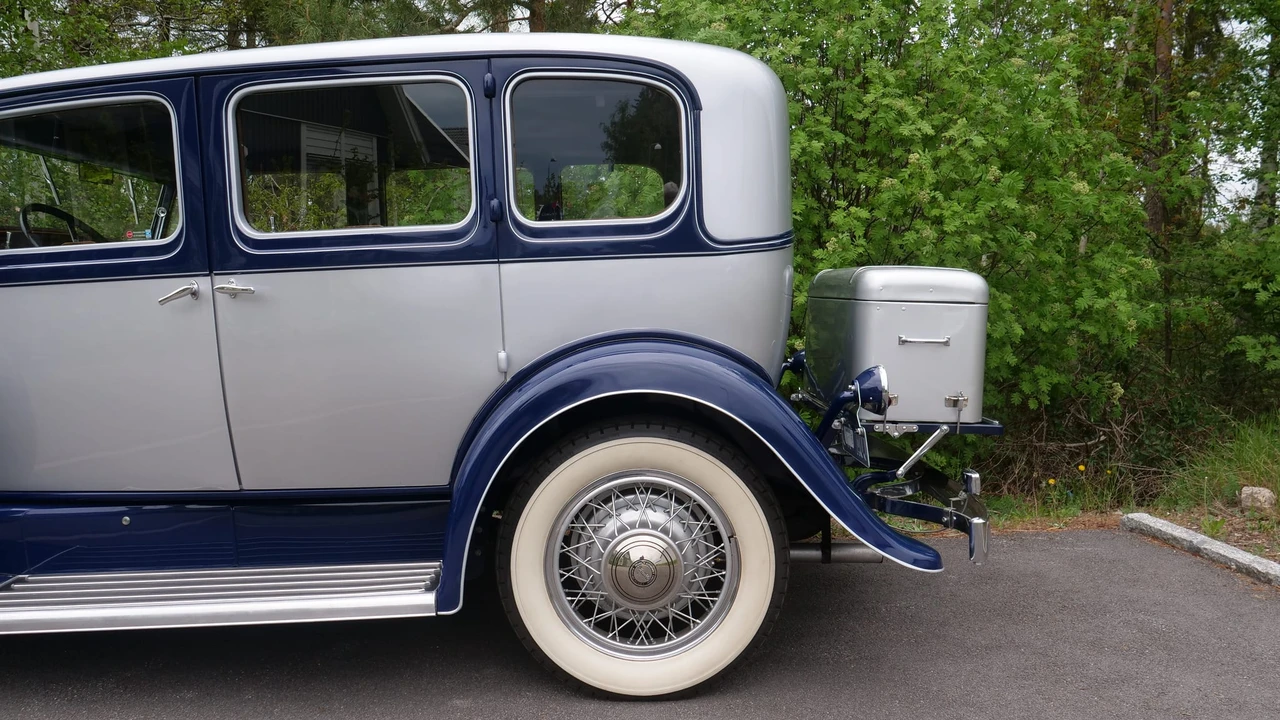 1931 Franklin - Image 31 of 31