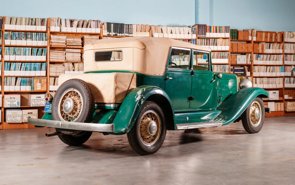 1931 Franklin - Image 3 of 25
