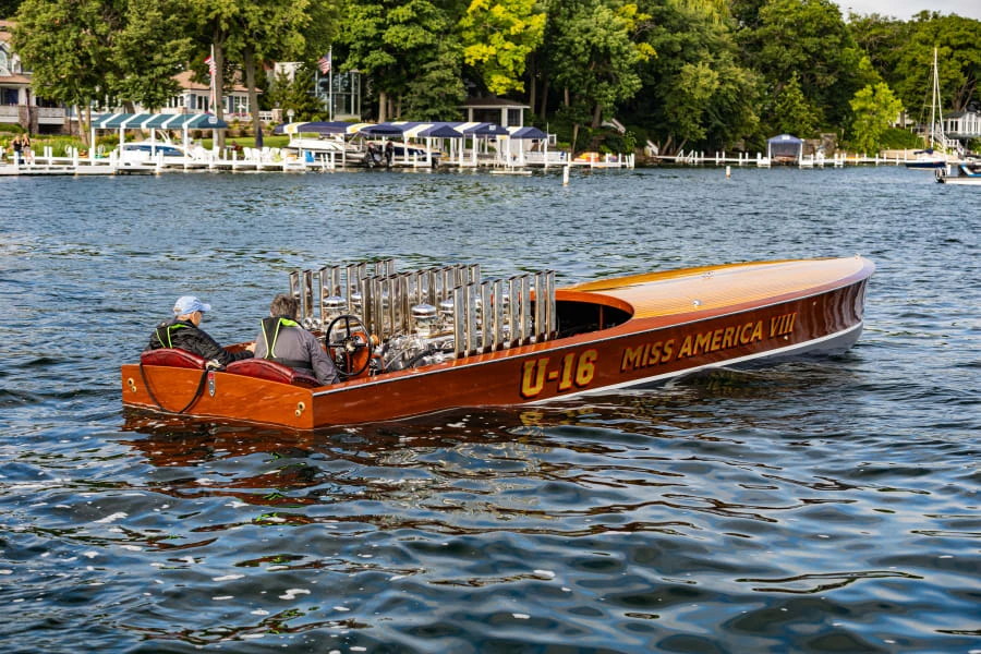 1931 Gar Wood - Image 3 of 31