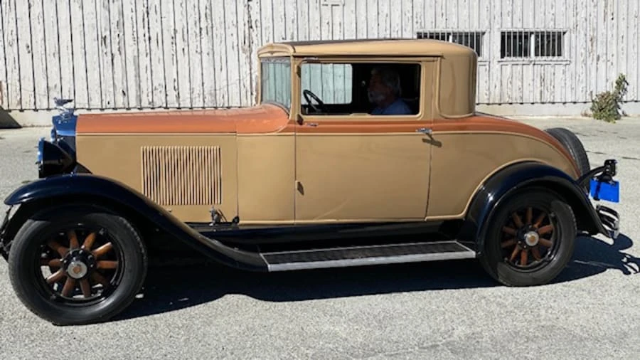 1931 Graham - Image 2 of 10