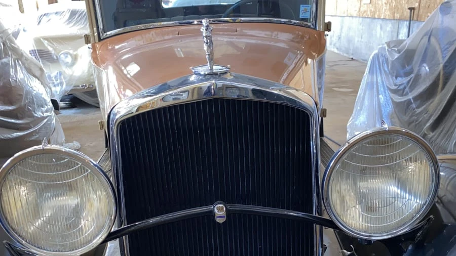 1931 Graham - Image 3 of 10